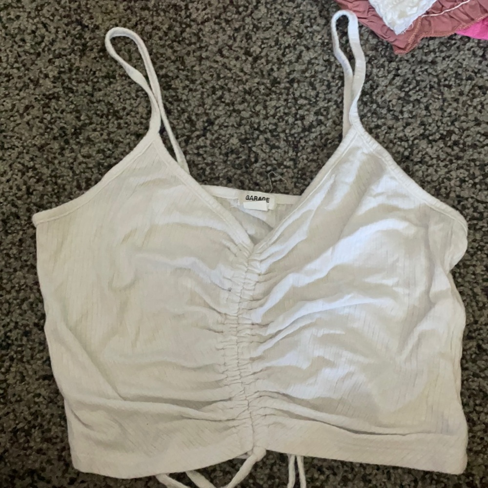 crop top